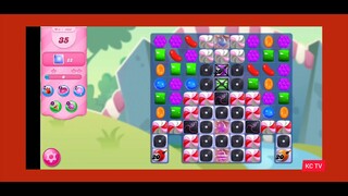 CANDY CRUSH SAGA LEVEL 803 (NEW VERSION)