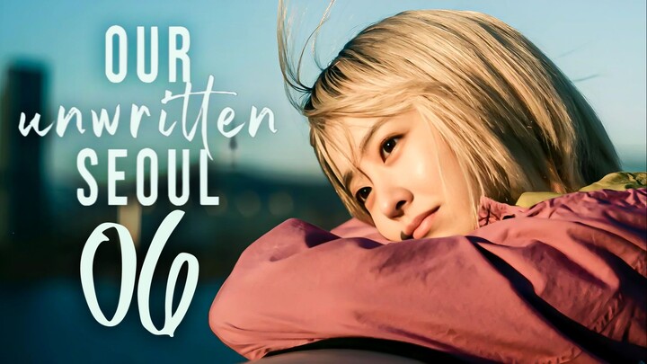 [NETFLIX] EP6/12 Our Unwritten Seoul (2025) [SAT-SUN]