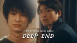 BL | Itou ✘ Nishi FMV || Deep End (1x03)