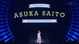 Nogizaka46 - Asuka Saito Graduation Concert 'Behind the Scenes'