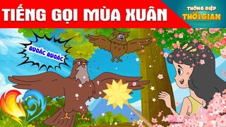 Tiếng Gọi Mùa Xuân - PHIM HOẠT HÌNH  - TRUYỆN CỔ TÍCH - KHOẢNH KHẮC KỲ DIỆU - TỔNG HỢP HOẠT HÌNH HAY