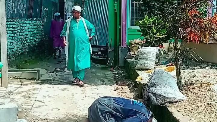 নামাজে শান্তি ❤️❤️