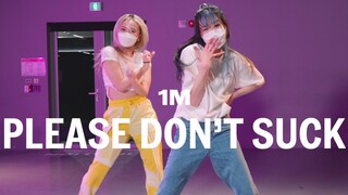 【1M】Tina Boo 编舞《Please Don't Suck》