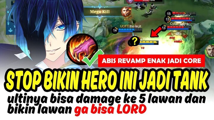 Bisa stun sekaligus ngedamage 5 orang lawan, meta rahasia dari Moonton - Mobile