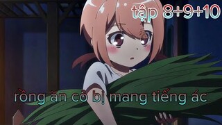 tóm tắt anime | thức tỉnh sau 5000 năm tôi gặp ma đạo sĩ mạnh nhất | kira_review all ( part 8 )