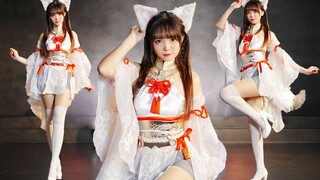 สาวน้อยจิ้งจอกสุดคิ้วท์ พกความสดใสมากับเพลง Yoiyami Kocho