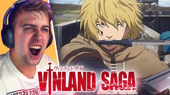 Vinland Saga Opening 1 2 Reaction Mashup Bstation Vinland Saga Opening 1 2 Reaction Mashup Bstation
