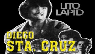 Diego Sta. Cruz 1980 (Tagalog Action/Drama Film) Philippines