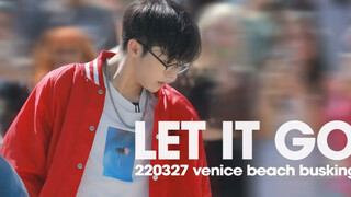 250701｜Woochan năm 22, quay trực tiếp vũ đạo