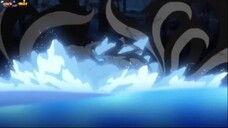 Naruto & Akatsuki Vs Menma Tobi