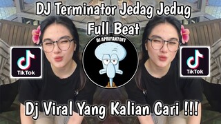 DJ TERMINATOR JEDAG JEDUG FULL BEAT VIRAL TIK TIK TERBARU 2023 YANG KALIAN CARI ! DJ KOMANG RIMEX