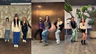 BoA姐这是在玩一种很新的Challenge 小品+舞蹈版ForgiveMe Challenge (内含aespa宁艺卓、少女时代孝渊等)