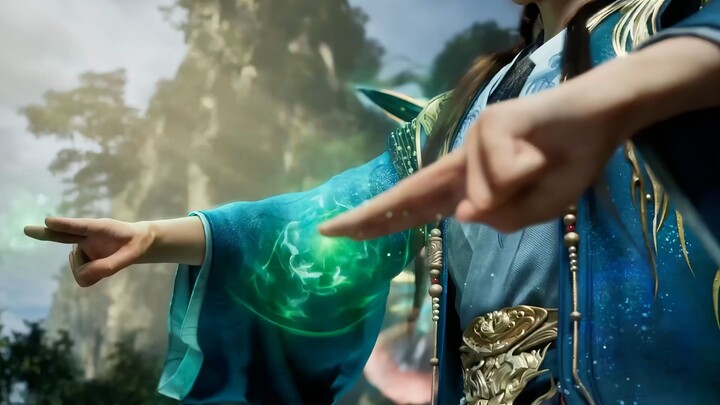 "The moment Han Li made his move, I finally understood why he's the number one sword cultivator in T