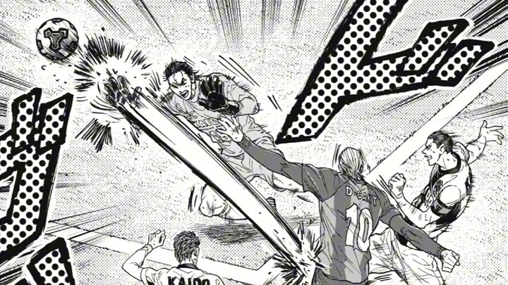 [Blue Reed] Episode 405! Reed Man Stands Up!