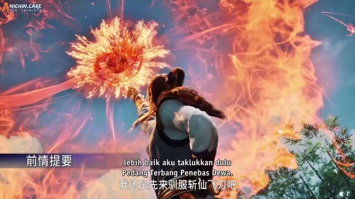 My Senior Brother Eps 79 sub indo