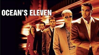 Ocean's Eleven 2001 (Crime/Thriller)