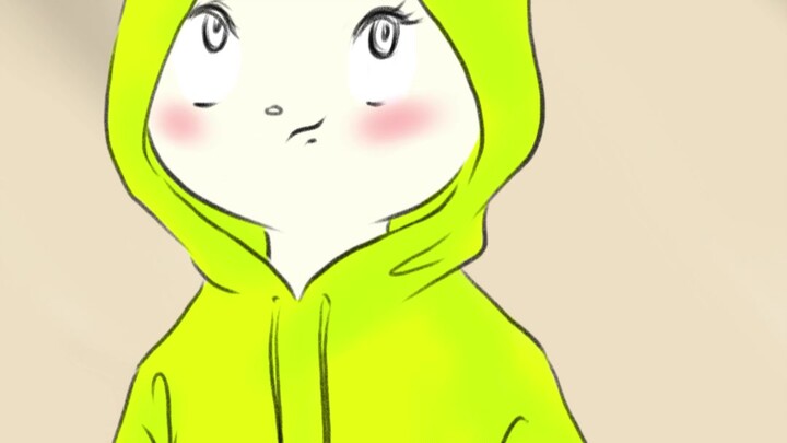 Pria berotot itu sedang memandangku, apakah dia menyukaiku?