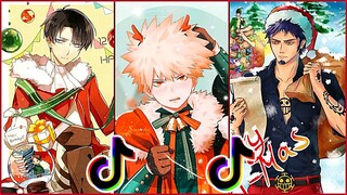 Anime Badass Moments  | TikTok Compilation | Part 54✨