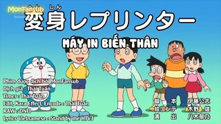 Doraemon : Máy in biến thân - Chim én Nobita