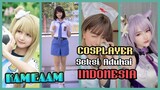COSPLAYER SEKSI TANAH AIR INDONESIA  - Info Cosplayer Sosmed di VIDEO yaa