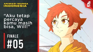 [MANGA DUB Romance] Kamu sudah hebat, Aku Bangga kok! | Eps.05