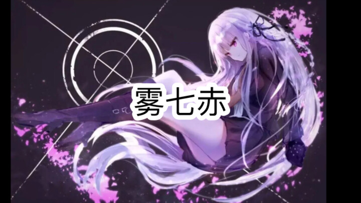来看弹丸三个女主的盛世美颜！！