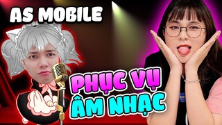 [FREE FIRE] MISTHY sửng sốt trước giọng ca vàng AS Mobile ?!