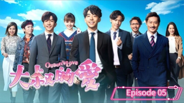 ENG SUB - Episode 05 - Ossan's Love (HONG KONG)