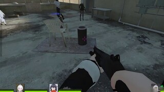 Cài đặt plugin Left 4 Dead 2 Tailred (Có sẵn)