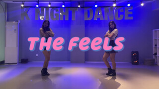 TWICE's The Feels cover dance