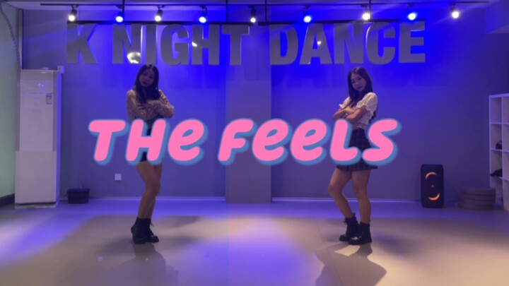 Nhảy cover bài hát tiếng Anh mới nhất "The Feels" của nhóm Twice