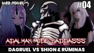 RUMINAS KENA MENTAL & ADALMAN MODE BADDASS ACTIVE  - Tensei Shitara Slime Datta Ken