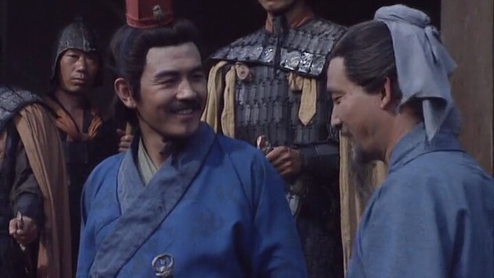 Unfortunately, back then, we had no other choice! Jiang Wei / Zhong Hui