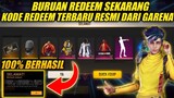 BURUAN REDEEM😱KODE REDEEM FREE FIRE TERBARU TANGGAL 15 FEBRUARI 2021 - ANDREAN GAMING