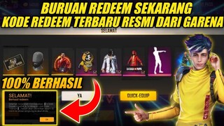 BURUAN REDEEM😱KODE REDEEM FREE FIRE TERBARU TANGGAL 15 FEBRUARI 2021 - ANDREAN GAMING