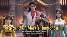 EP 123 || Xuanwu Dizun Sub indo