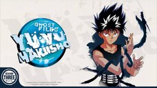 Episode 57 - Ghost Fighter Season 3 (Tagalog Dub)
