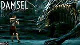 Damsel (2024) Movie Explained in Hindi | Adventure movie Summarized in Hindi