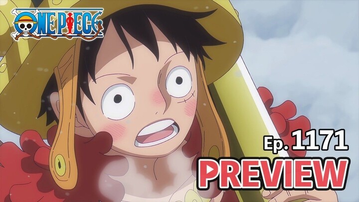 One Piece - Tập 1171 (Preview)