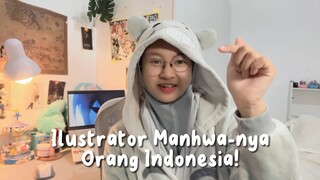 Ilustrator Manhwanya Orang Indonesia! | Review The Begining After The End