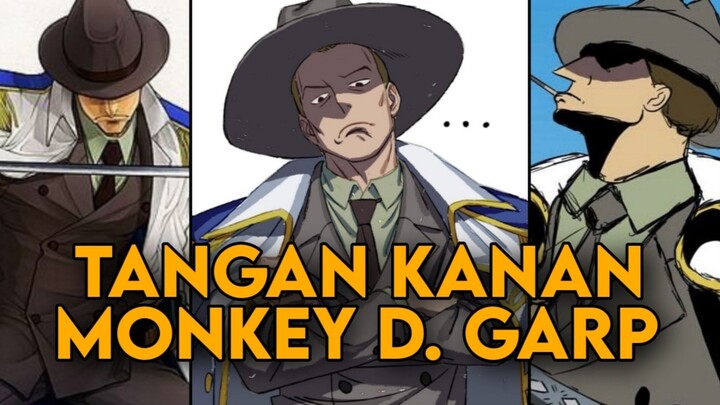 ORANG PALING DIPERCAYA OLEH GARP