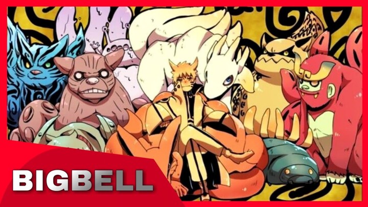 Vĩ Thú SQUAD ( Naruto ) - BigBell