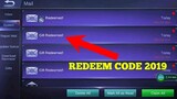 Redemption Code, Old but still Work Reveal | Mobile Legends + Skin Giveaway