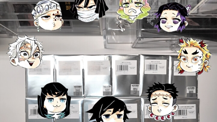 * Nhật ký db: Ảnh chụp lấy ngay Kim Thanh Kiếm của Kimetsu ×18