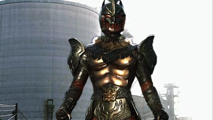 [Kualitas sangat jernih/restorasi BD] Kamen Rider Kuuga: Koleksi Pertempuran Super Klasik (Edisi Ket