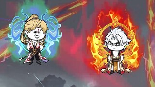 [Sun Wukong: Reincarnation of the Westward Journey] Episode 171: The three ancient masters Lei Kuang