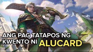 Ang pagtatapos ng kwento ni Alucard | Last Part