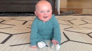 Try Not To Laugh With The Ultimate Funny Baby Videos Compilation