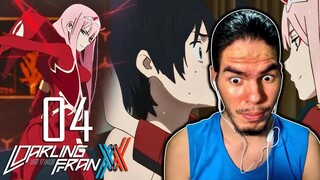 DARLING IN THE FRANXX CAPITULO 04 | REACTION - REACCION