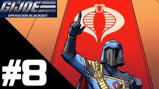 G.I. Joe: Operation Blackout Walkthrough Part 8 – Mission 8: It’s Trap - PS4 No Commentary